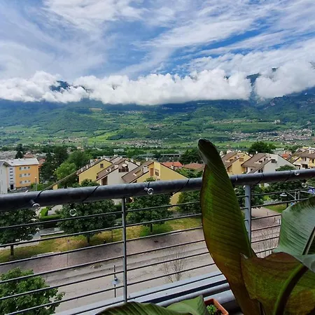Pansiyon Vista Mozzafiato Sulle Alpi