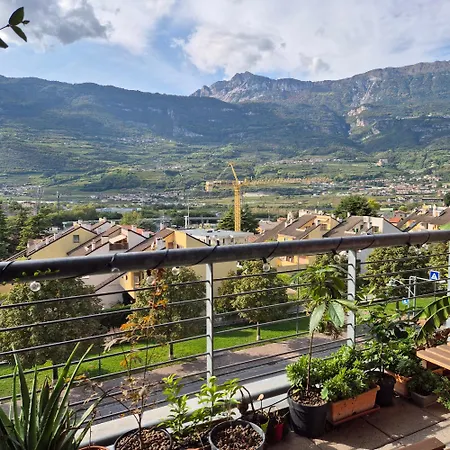 Vista Mozzafiato Sulle Alpi * Rovereto (Trentino Alto Adige)