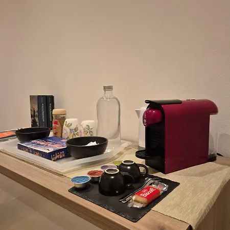 Vista Mozzafiato Sulle Alpi *